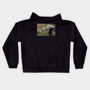 Autumn Mabry Mill Kids Hoodie